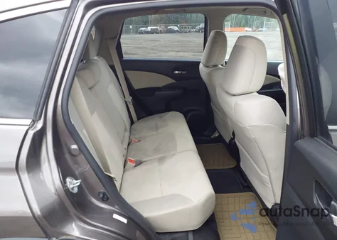 2015 Honda Cr-V Ex z USA, uszkodzony, nr VIN 2HKRM4H58FH687825